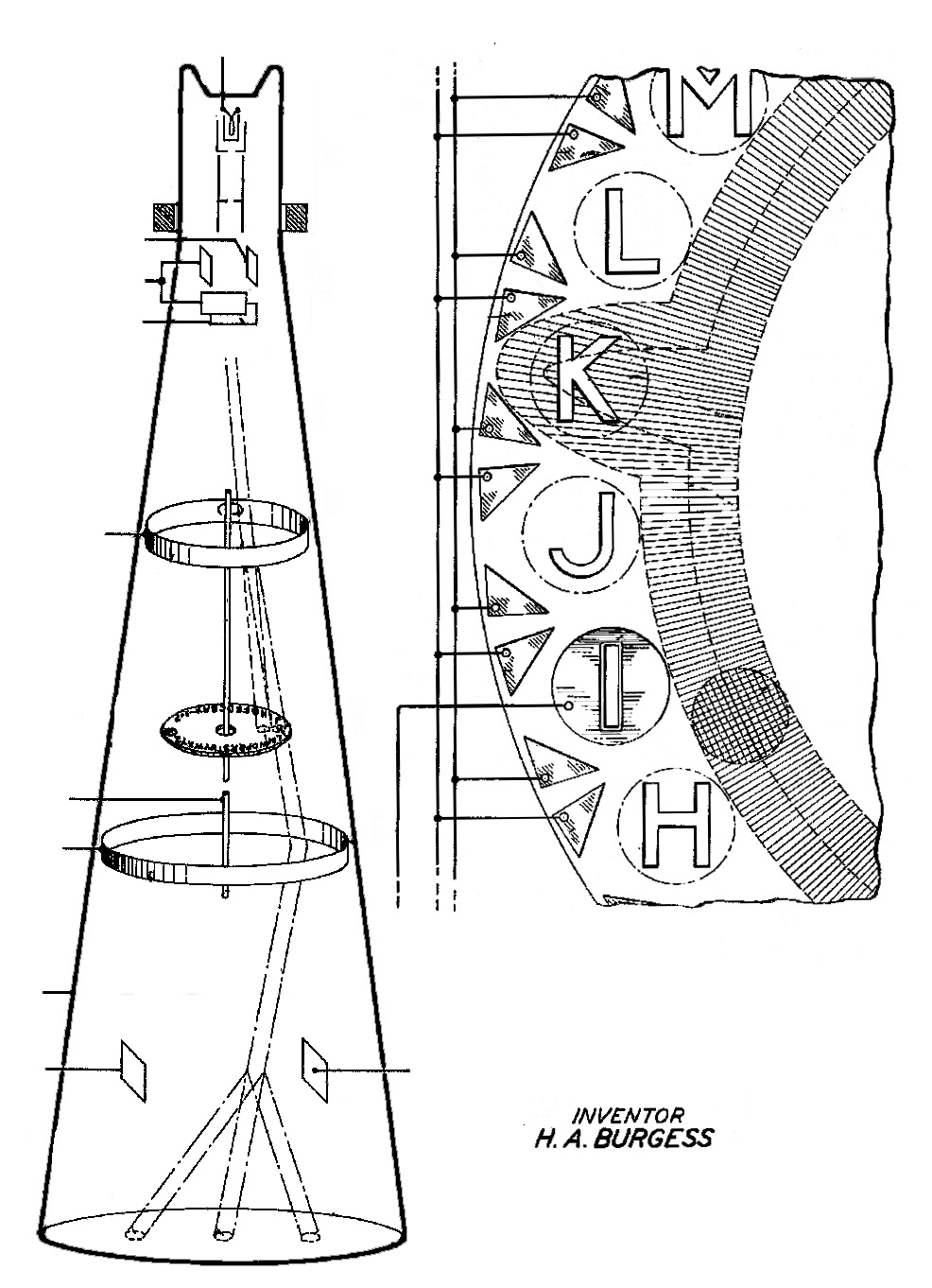 Cover Bell Telephone Laboratories US Patent
